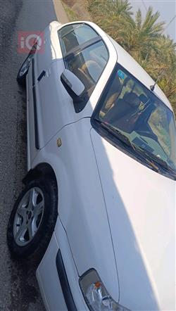 إيران خودرو سمند